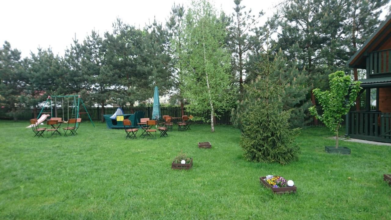 Дома для отпуска Sosnowa Oaza Баранув-Сандомерский-29